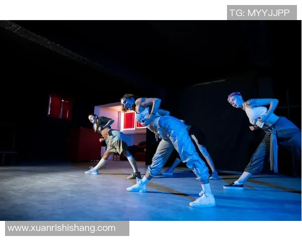 赵芳独家：分享街舞心得